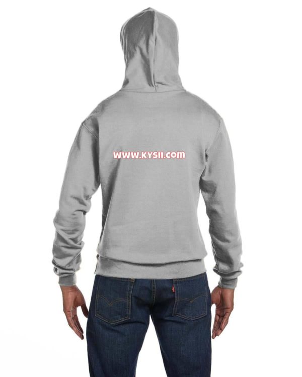 ATL - Champion 12 oz./lin. yd. Double Dry Eco Pullover Hood | S700 - Image 4