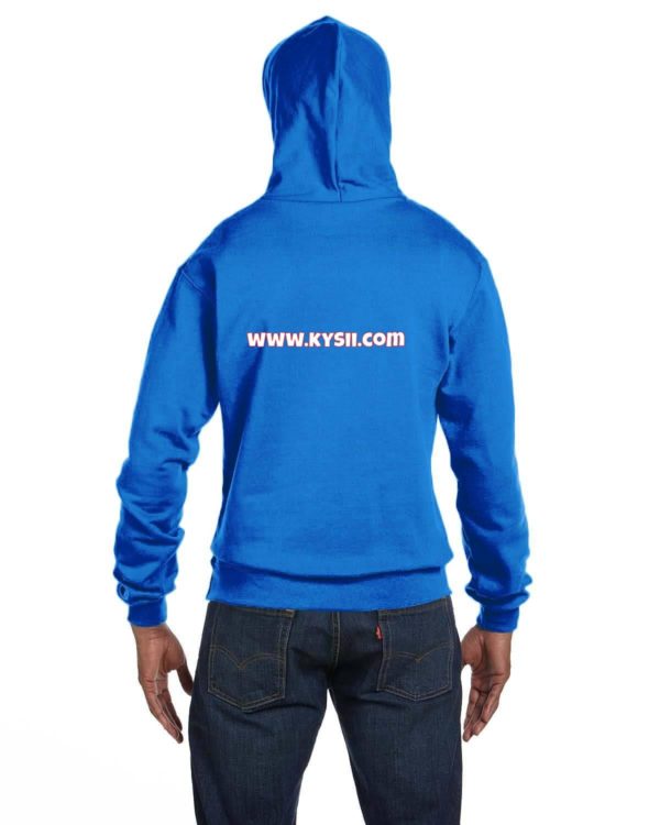 ATL - Champion 12 oz./lin. yd. Double Dry Eco Pullover Hood | S700 - Image 6