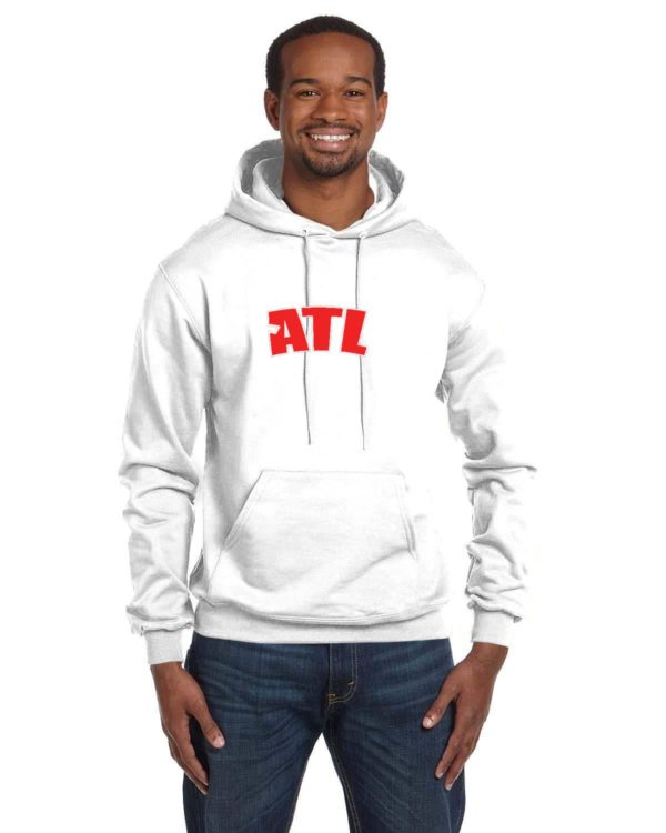 ATL - Champion 12 oz./lin. yd. Double Dry Eco Pullover Hood | S700 - Image 7