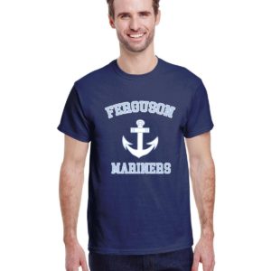 Ferguson Mariners Dark Shirt