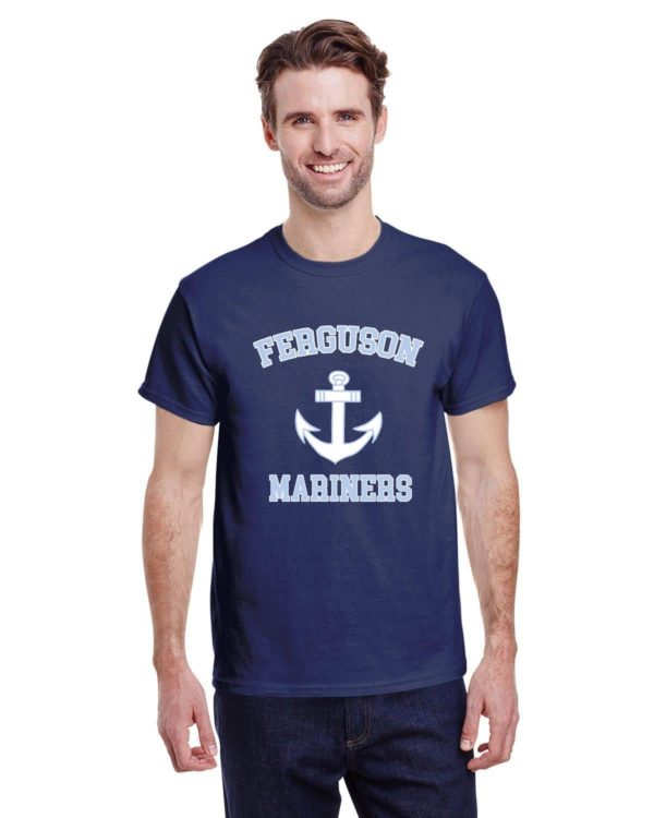 Ferguson Mariners Dark Shirt