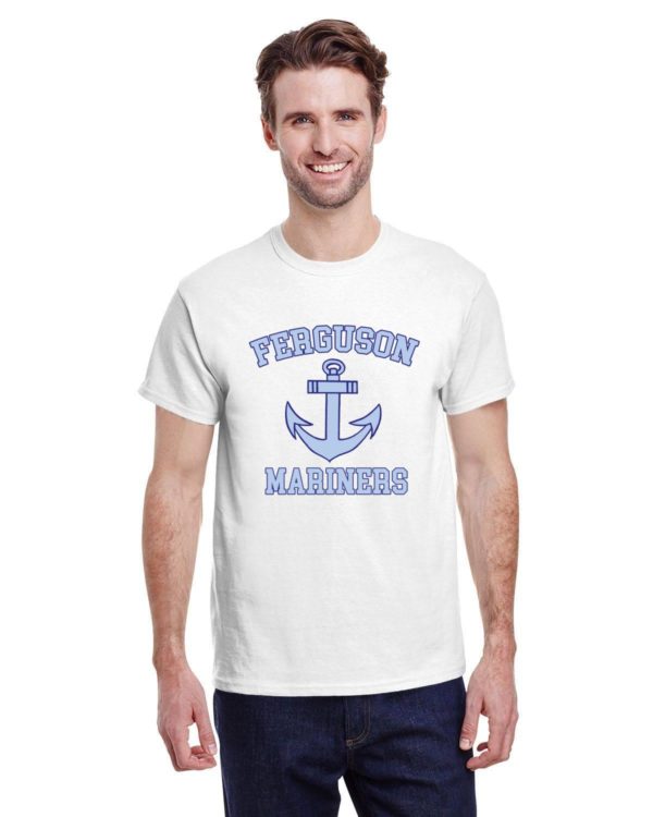 Ferguson Mariners Light Shirt - Image 2