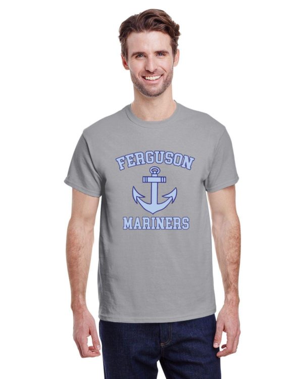 Ferguson Mariners Light Shirt