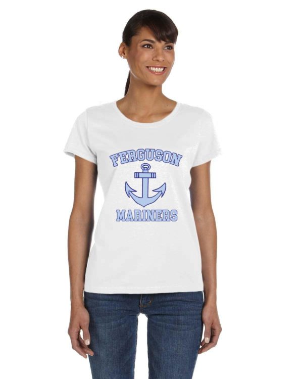 Ferguson High Ladies Shirts - Image 2