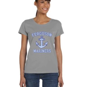 Ferguson High Ladies Shirts
