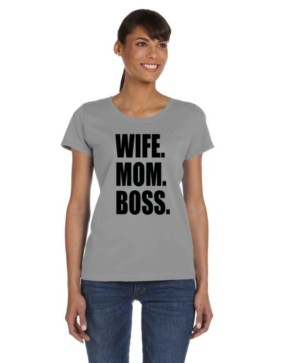 Wife Mom Boss