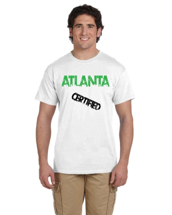 ATLANTA CERTIFIED Green - Image 2