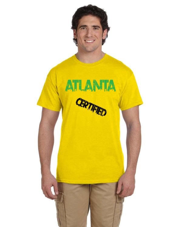 ATLANTA CERTIFIED Green - Image 3