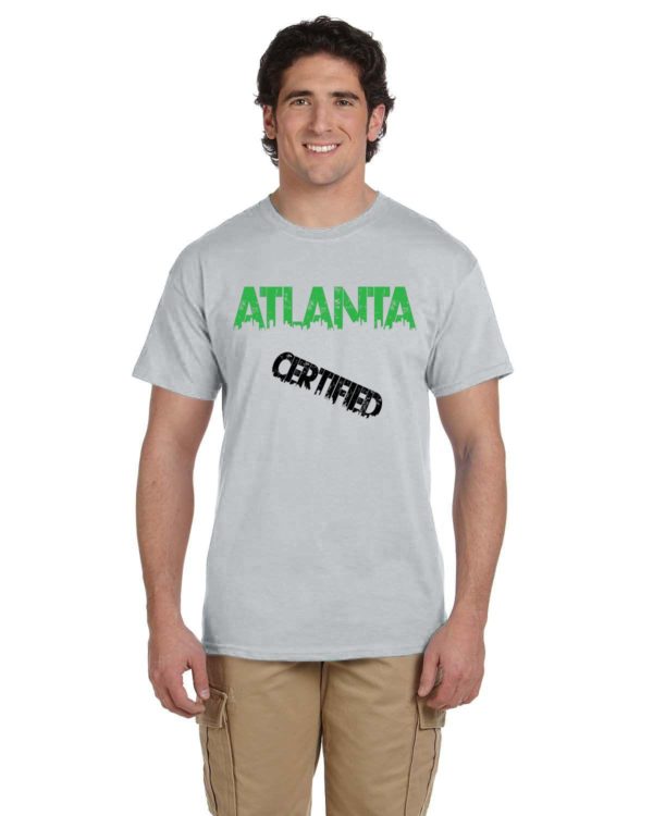 ATLANTA CERTIFIED Green