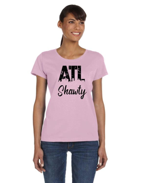 ATL Shawty - T Shirt - Image 2