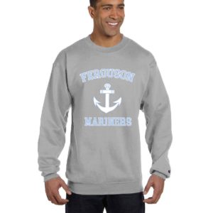 Ferguson Mariners Champion 12 oz./lin. yd. Double Dry Eco Crew | S600