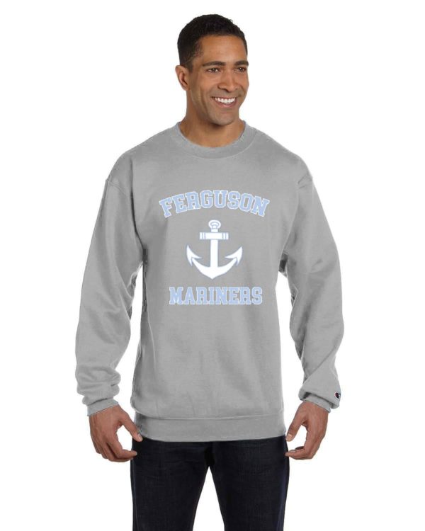 Ferguson Mariners Champion 12 oz./lin. yd. Double Dry Eco Crew | S600
