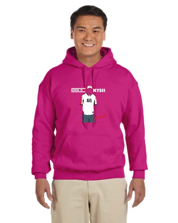 Kysii Winter is Coming Hoodie - Image 3