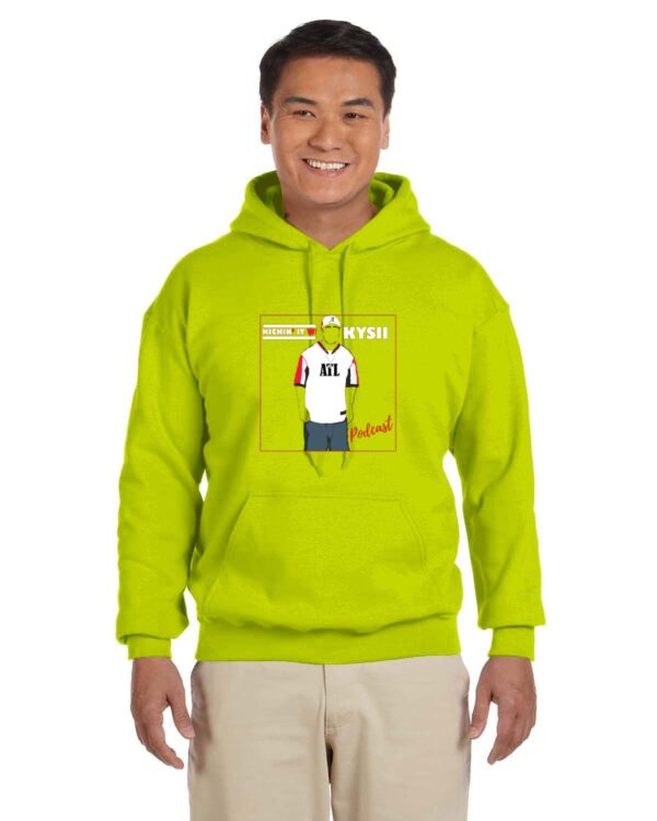 Kysii Winter is Coming Hoodie - Image 6