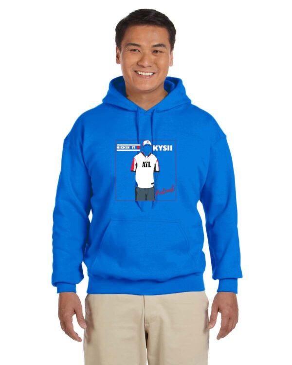 Kysii Winter is Coming Hoodie - Image 5
