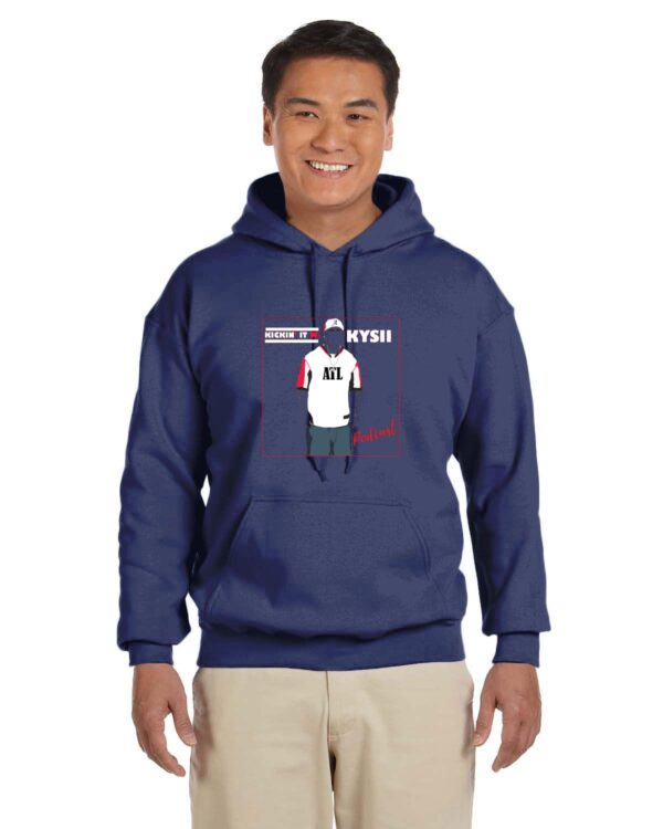 Kysii Winter is Coming Hoodie - Image 4
