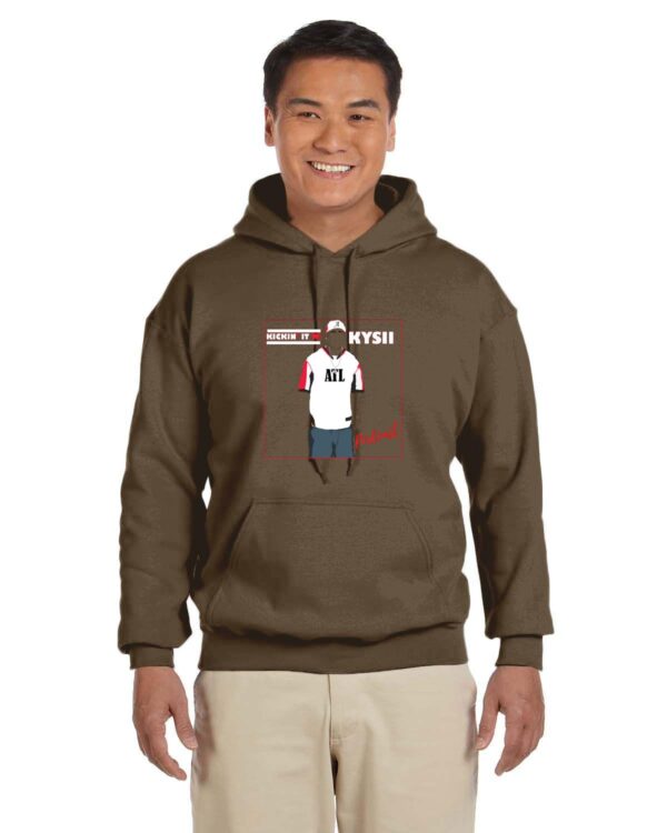 Kysii Winter is Coming Hoodie - Image 2