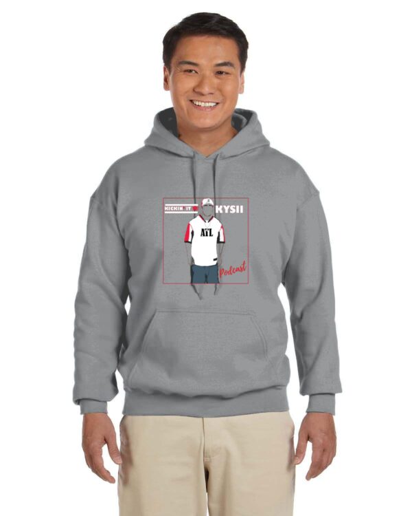 Kysii Winter is Coming Hoodie - Image 8