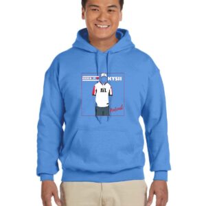 Kysii Winter is Coming Hoodie