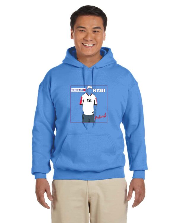Kysii Winter is Coming Hoodie